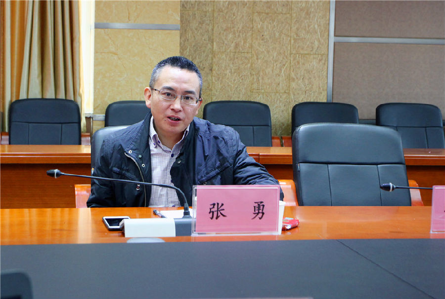 巴蜀中学校长助理交流发言